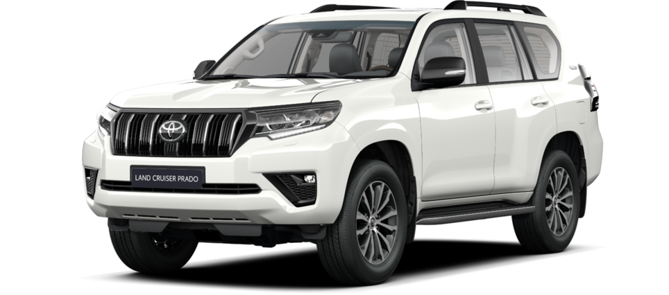 Land cruiser Prado